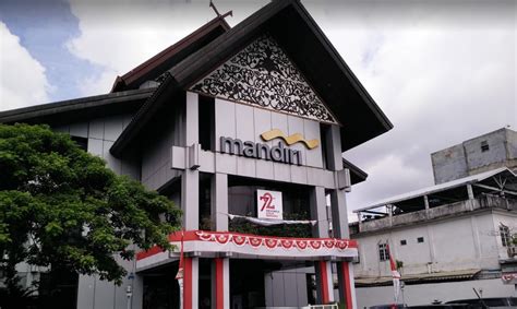 bank mandiri jambi gatot subroto  Mandiri KCP Bandung Batujajar